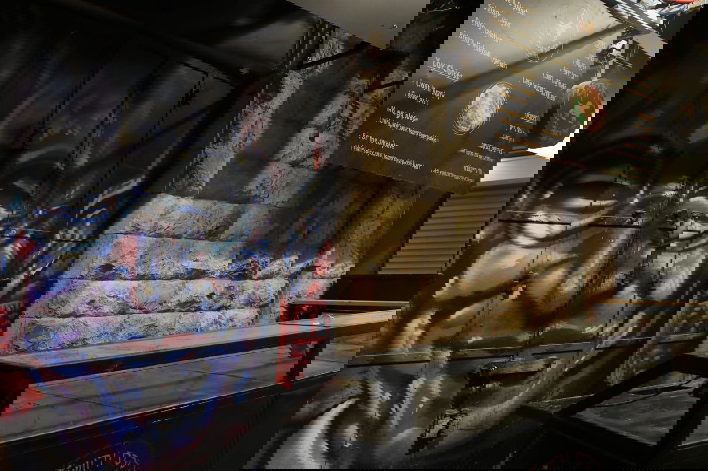 כך נראה 'מחנה יהודה' לפנות בוקר • גלריה