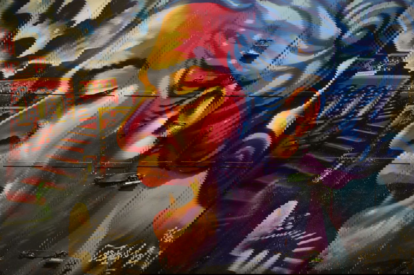 כך נראה 'מחנה יהודה' לפנות בוקר • גלריה