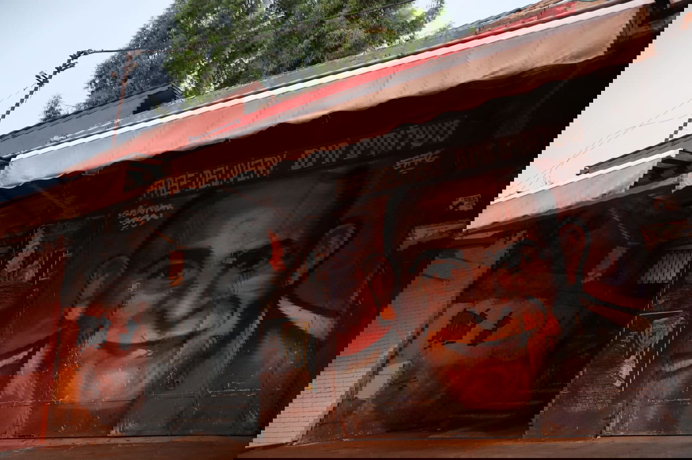 כך נראה 'מחנה יהודה' לפנות בוקר • גלריה