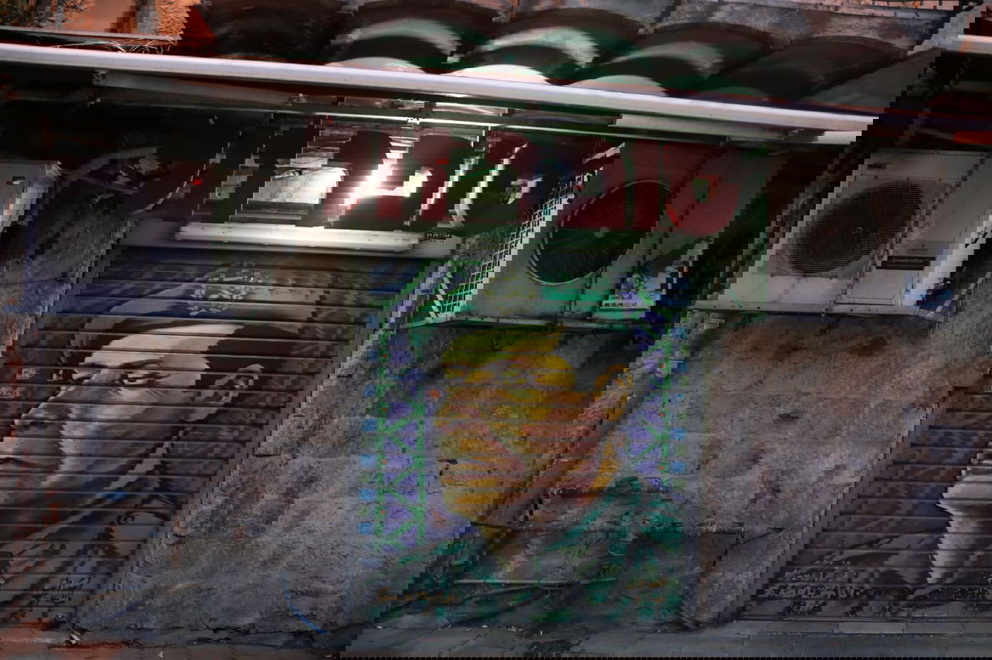 כך נראה 'מחנה יהודה' לפנות בוקר • גלריה