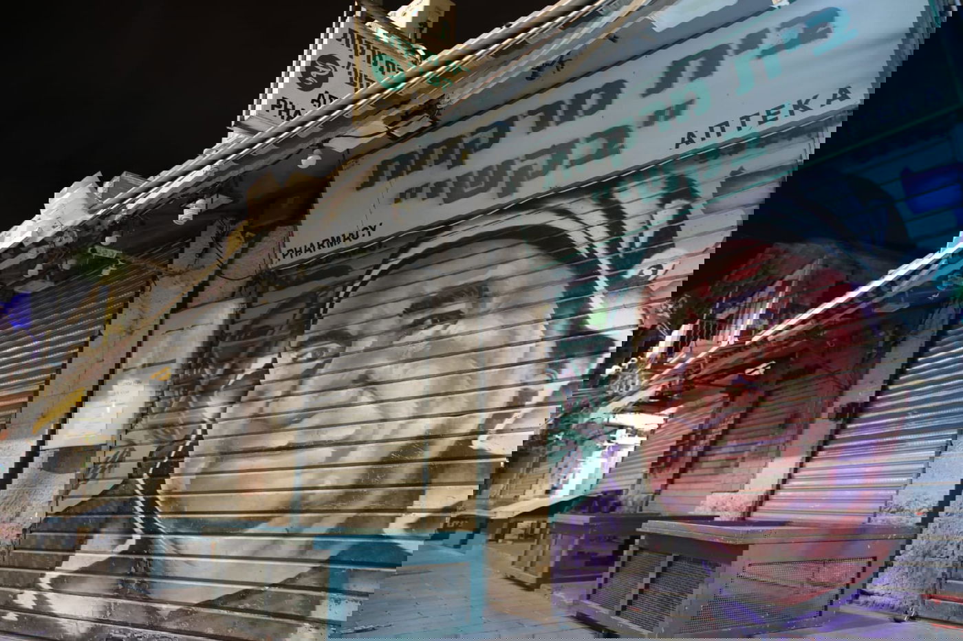 כך נראה 'מחנה יהודה' לפנות בוקר • גלריה