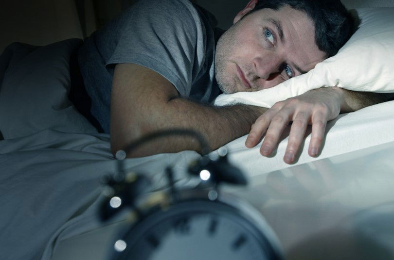 שינה לקויה זה מתכון לחרדה