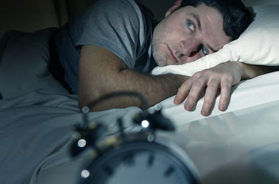 שינה לקויה זה מתכון לחרדה