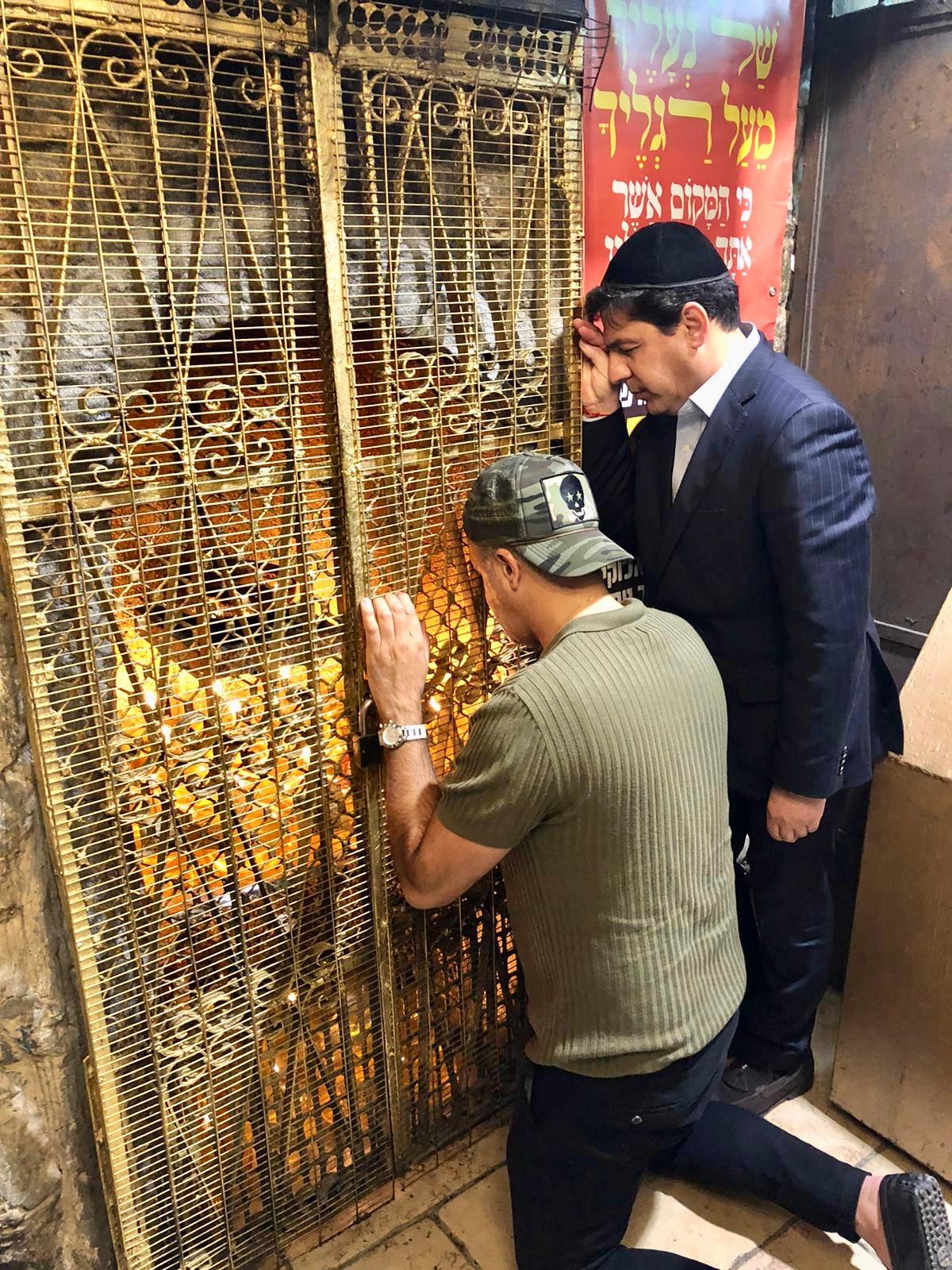 הזמרים התפללו להצלתו של בנימין נתניהו