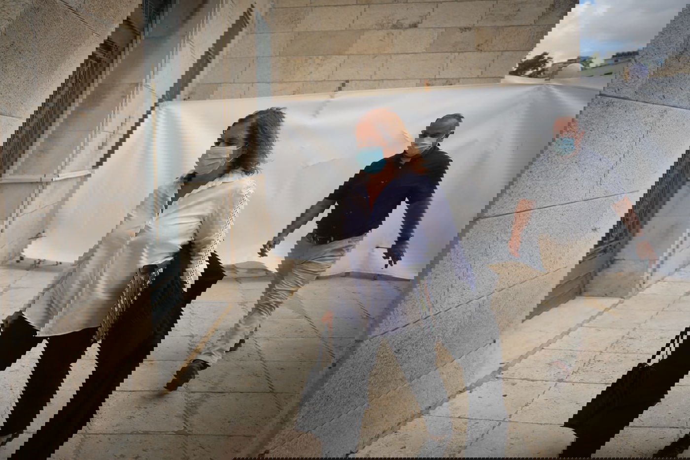 התובעת עו"ד ליאת בן ארי