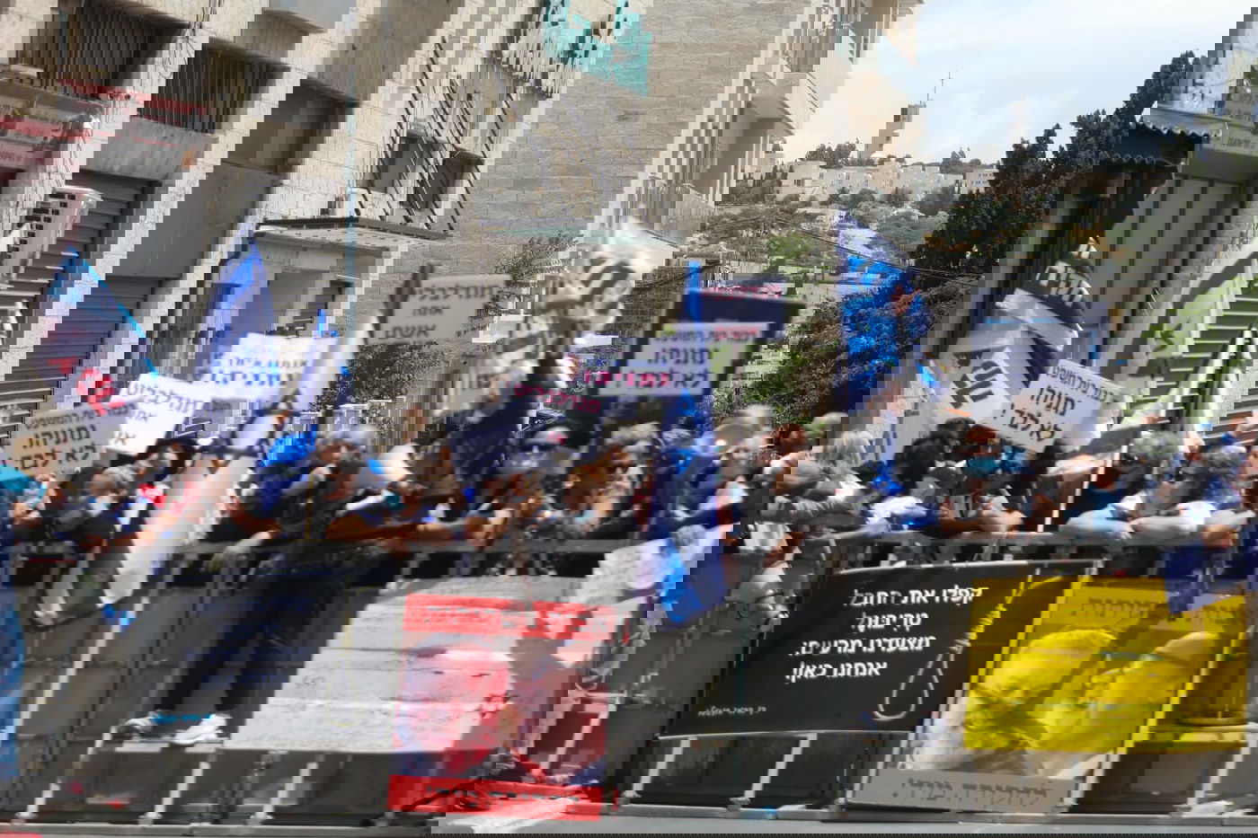 נתניהו בפתח משפטו: תפרו לי תיק; רוצים להפיל את הימין