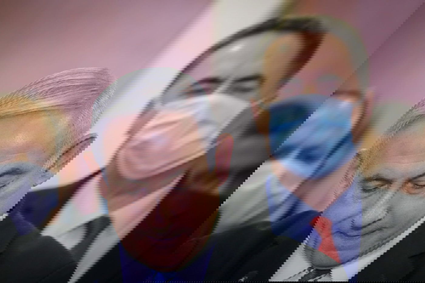 נתניהו בפתח משפטו: תפרו לי תיק; רוצים להפיל את הימין