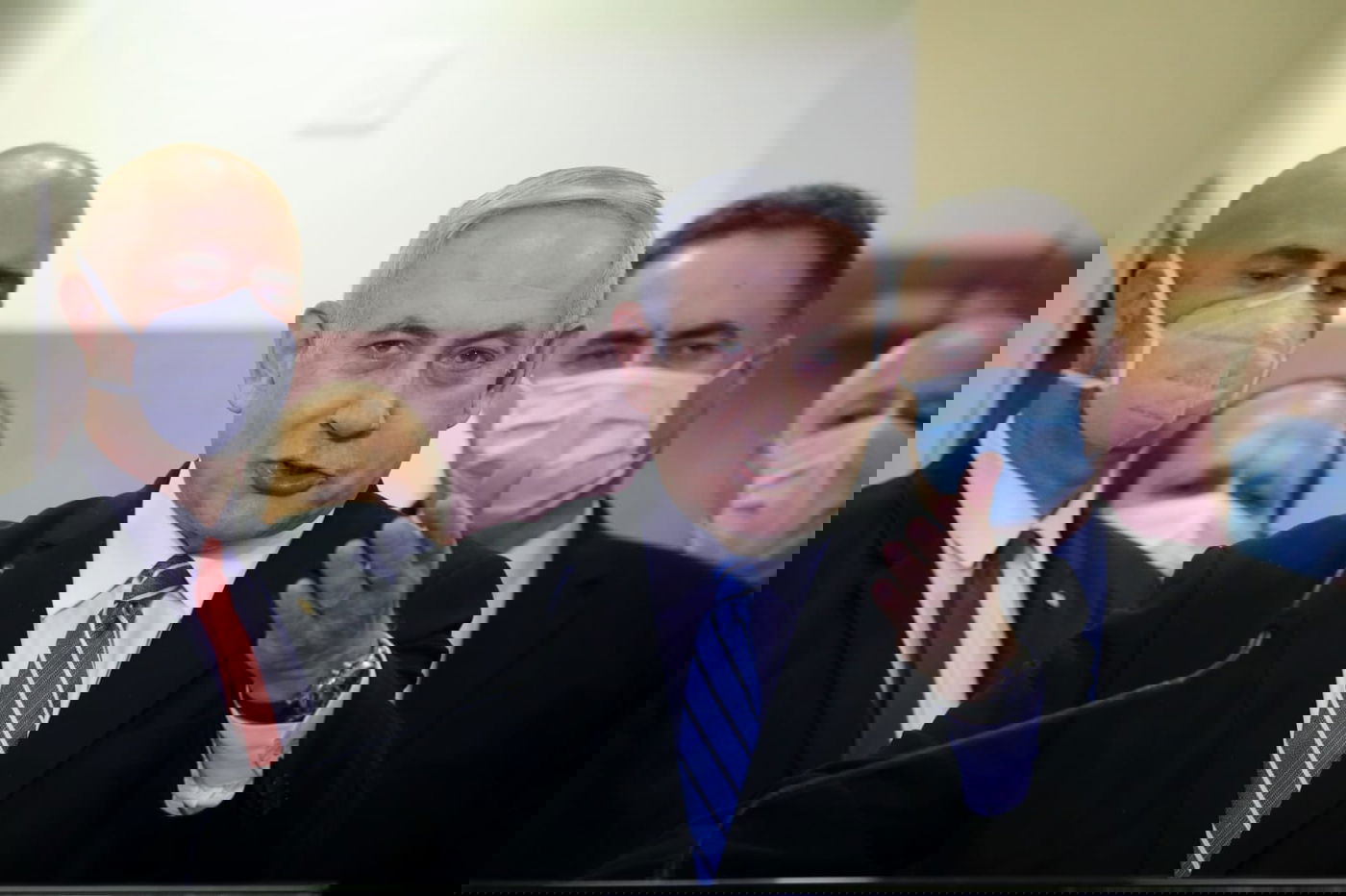 נתניהו בפתח משפטו: תפרו לי תיק; רוצים להפיל את הימין