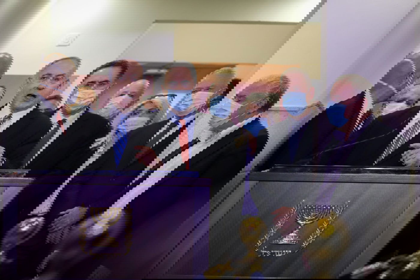 נתניהו בפתח משפטו: תפרו לי תיק; רוצים להפיל את הימין