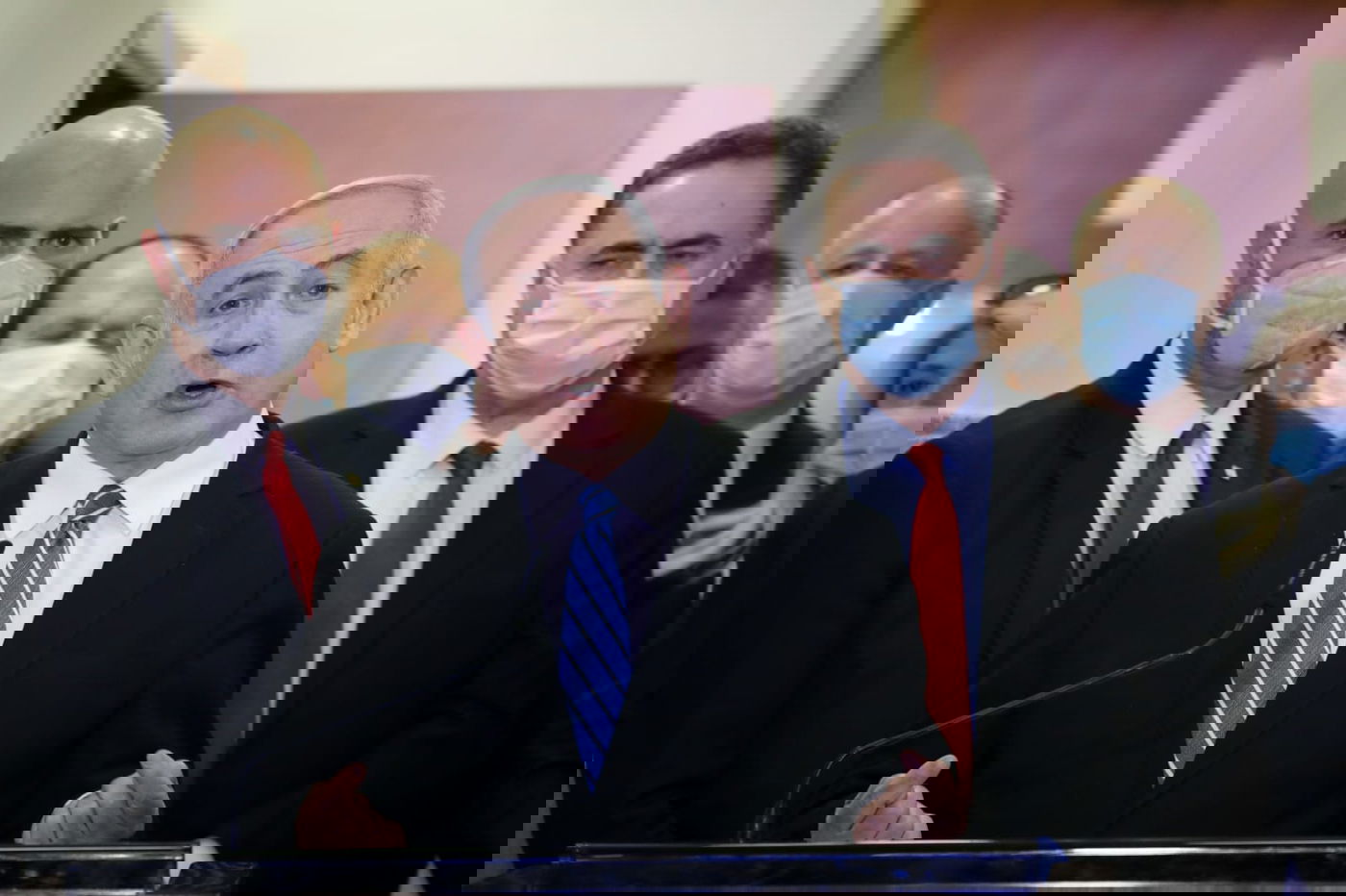 נתניהו בפתח משפטו: תפרו לי תיק; רוצים להפיל את הימין