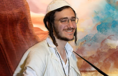 נחמן לייפר בשיר לכבוד התורה: "זכיתי בך"