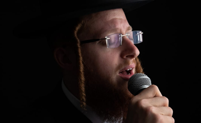 אברהם מרדכי שוורץ בסינגל חדש: מנן ומאן