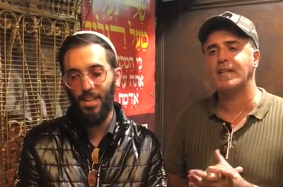 הזמרים התפללו להצלתו של בנימין נתניהו