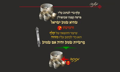 הדף היומי: מסכת שבת, דף ע"ט • סיכום והמחשה