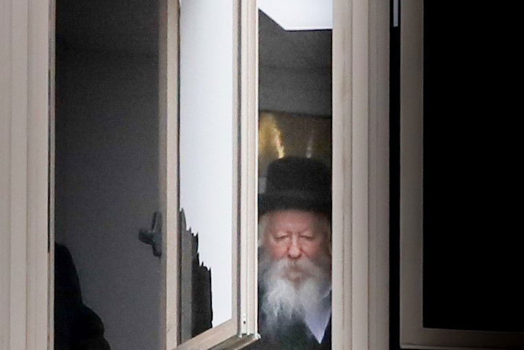 האדמו"ר מגור