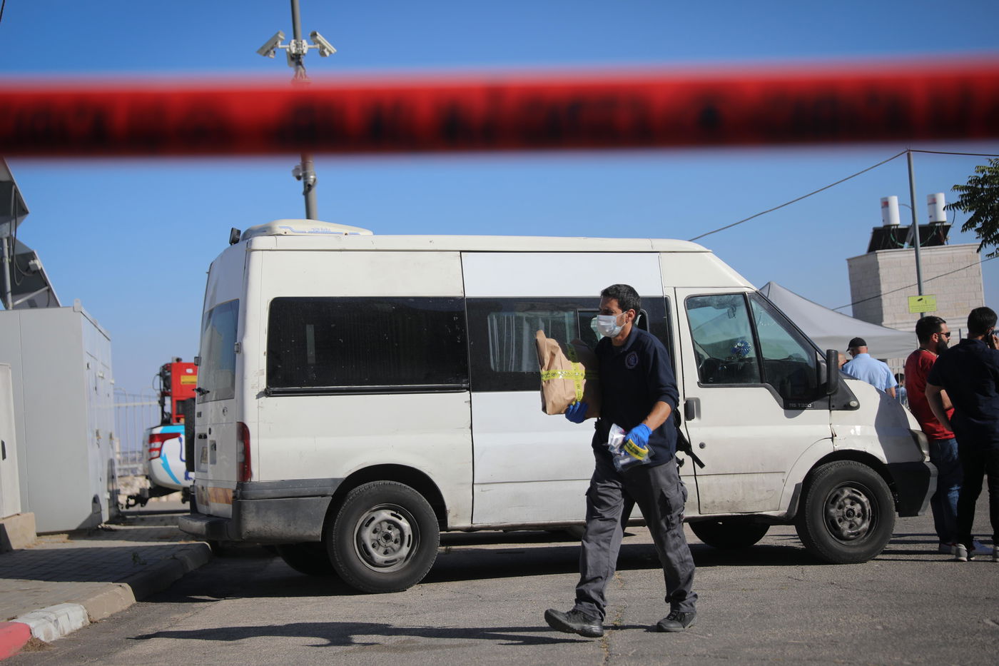 ניסיון פיגוע דקירה בירושלים: המחבל נוטרל