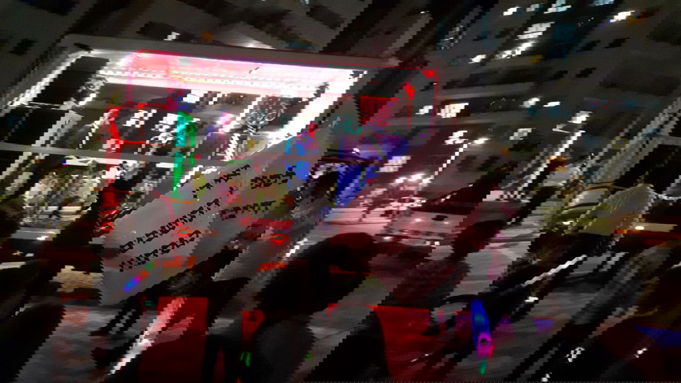 תושבי 'אחיסמך' זועמים: "חייבים בית כנסת"