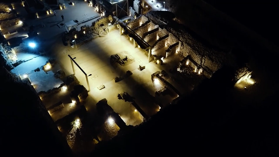 מצודת אשדוד ים