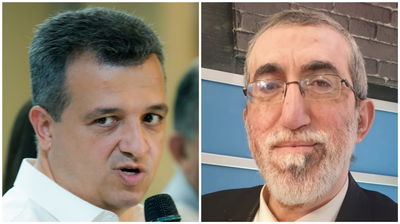 הדיון הסוער, אמש