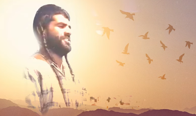 האזינו לביצוע המרטיט של הזמר שנהרג