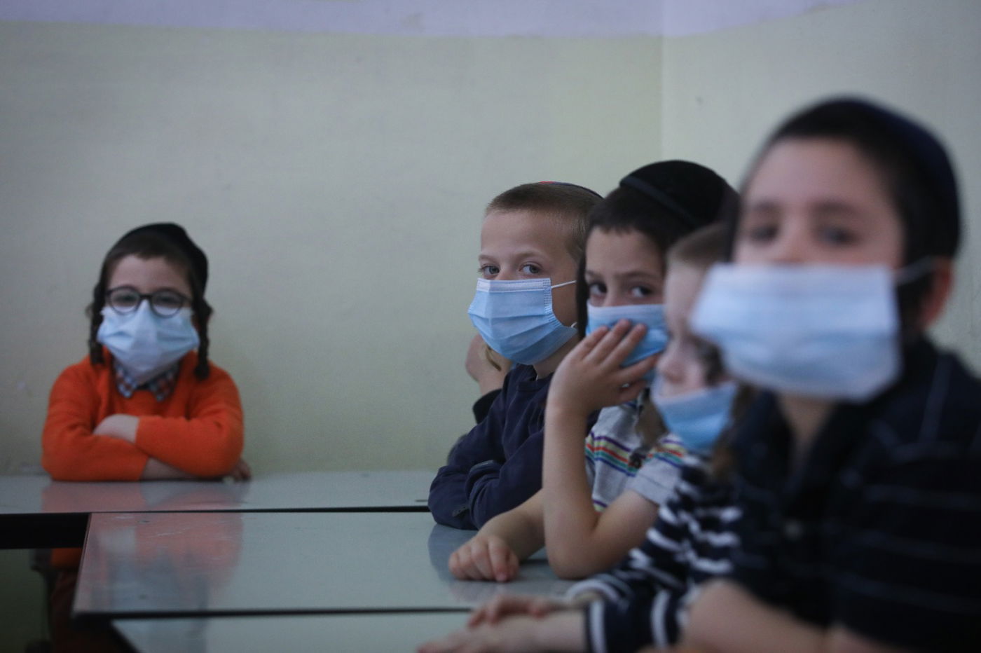 כך שומרים על ההנחיות בתלמוד תורה בגאולה