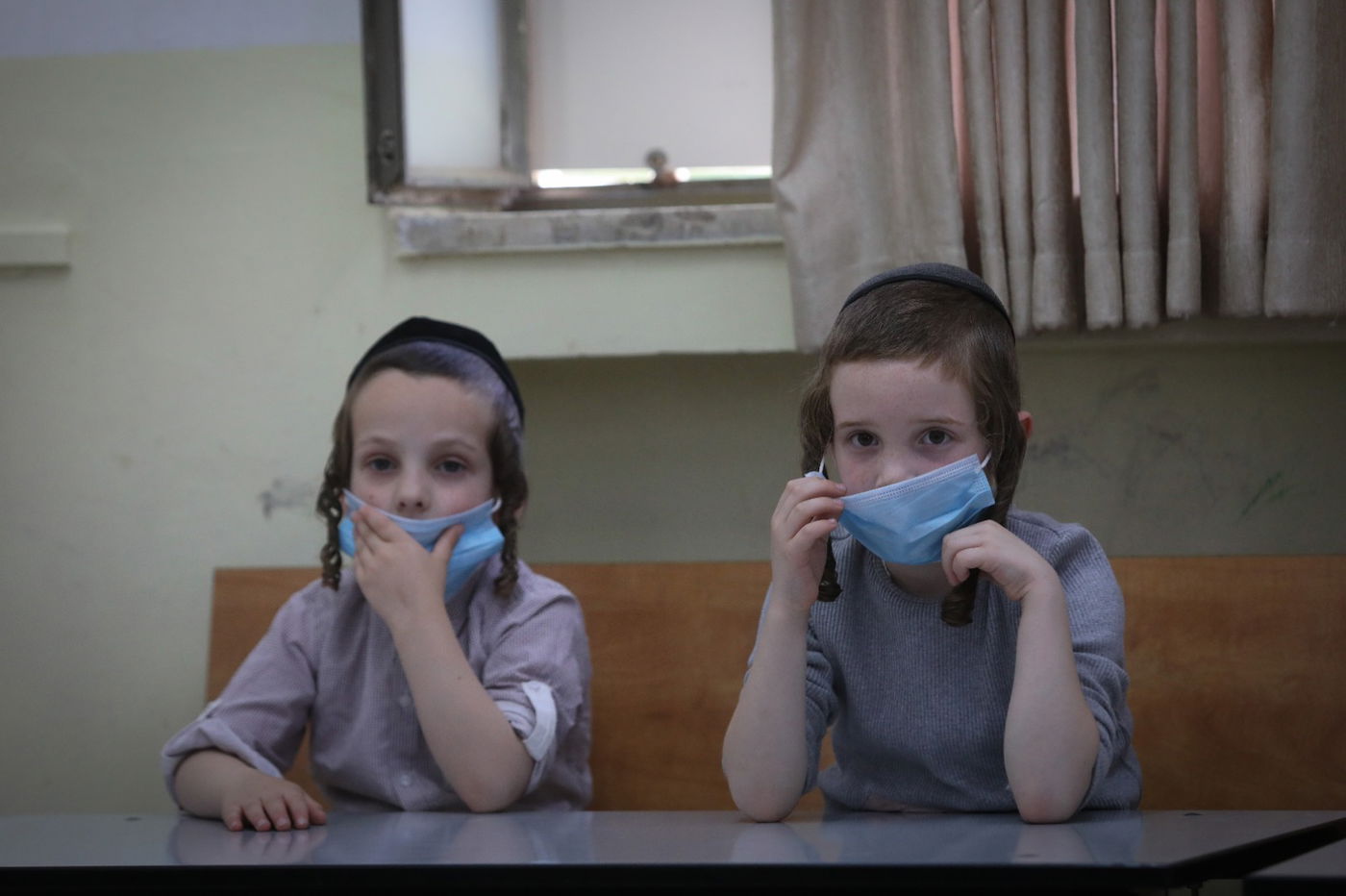 כך שומרים על ההנחיות בתלמוד תורה בגאולה