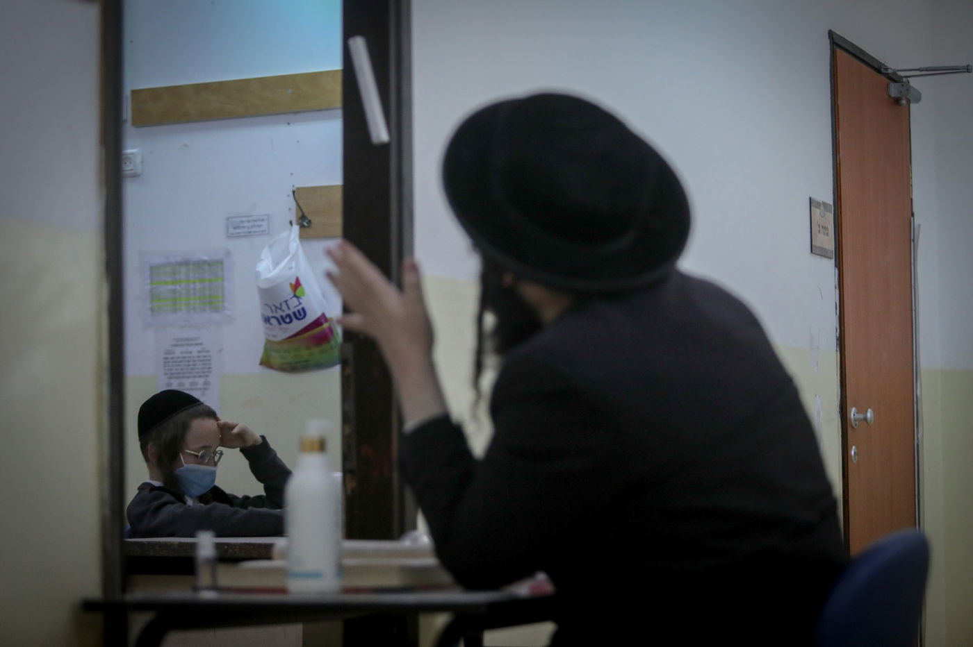 כך שומרים על ההנחיות בתלמוד תורה בגאולה