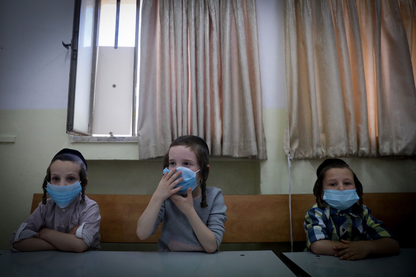 כך שומרים על ההנחיות בתלמוד תורה בגאולה