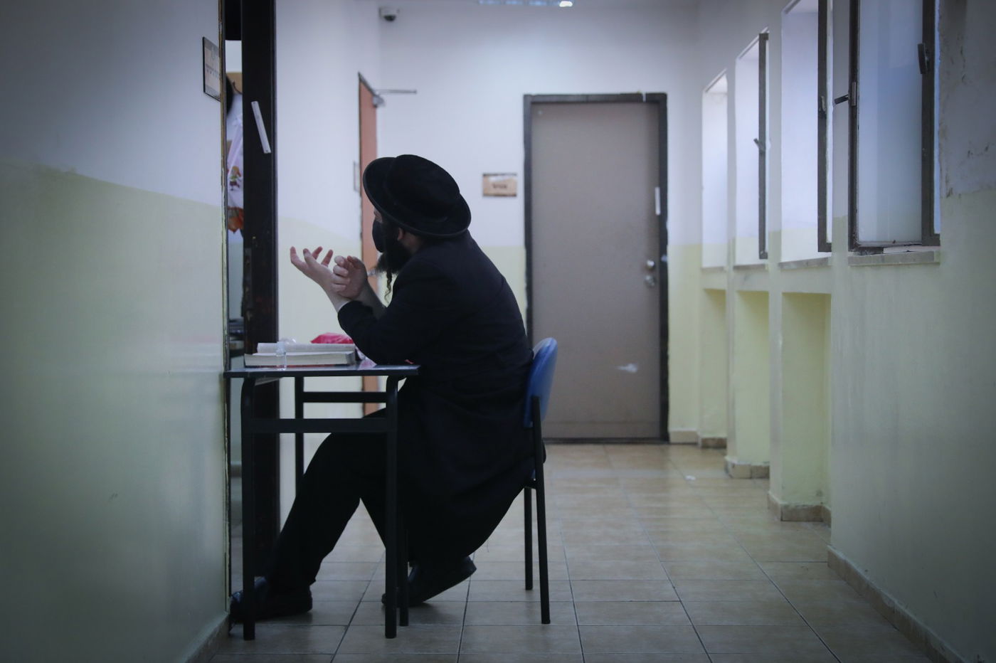 כך שומרים על ההנחיות בתלמוד תורה בגאולה