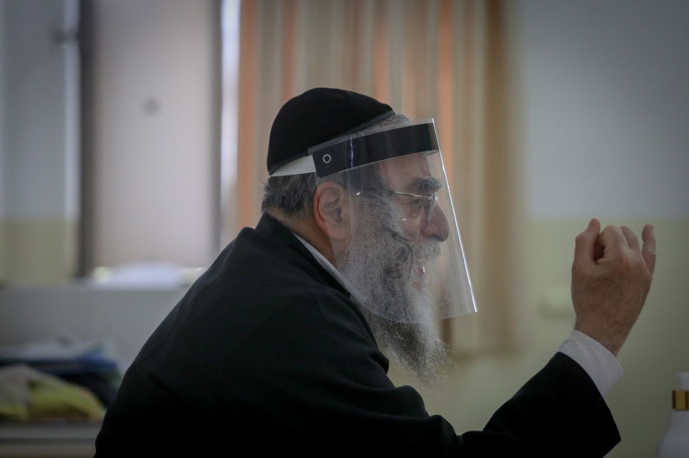 כך שומרים על ההנחיות בתלמוד תורה בגאולה