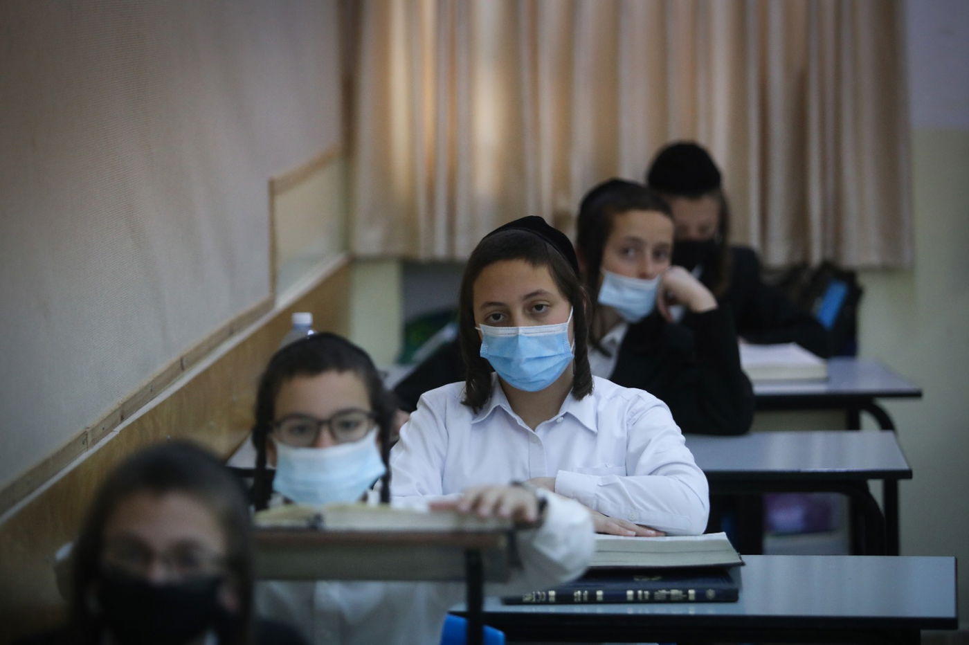 כך שומרים על ההנחיות בתלמוד תורה בגאולה