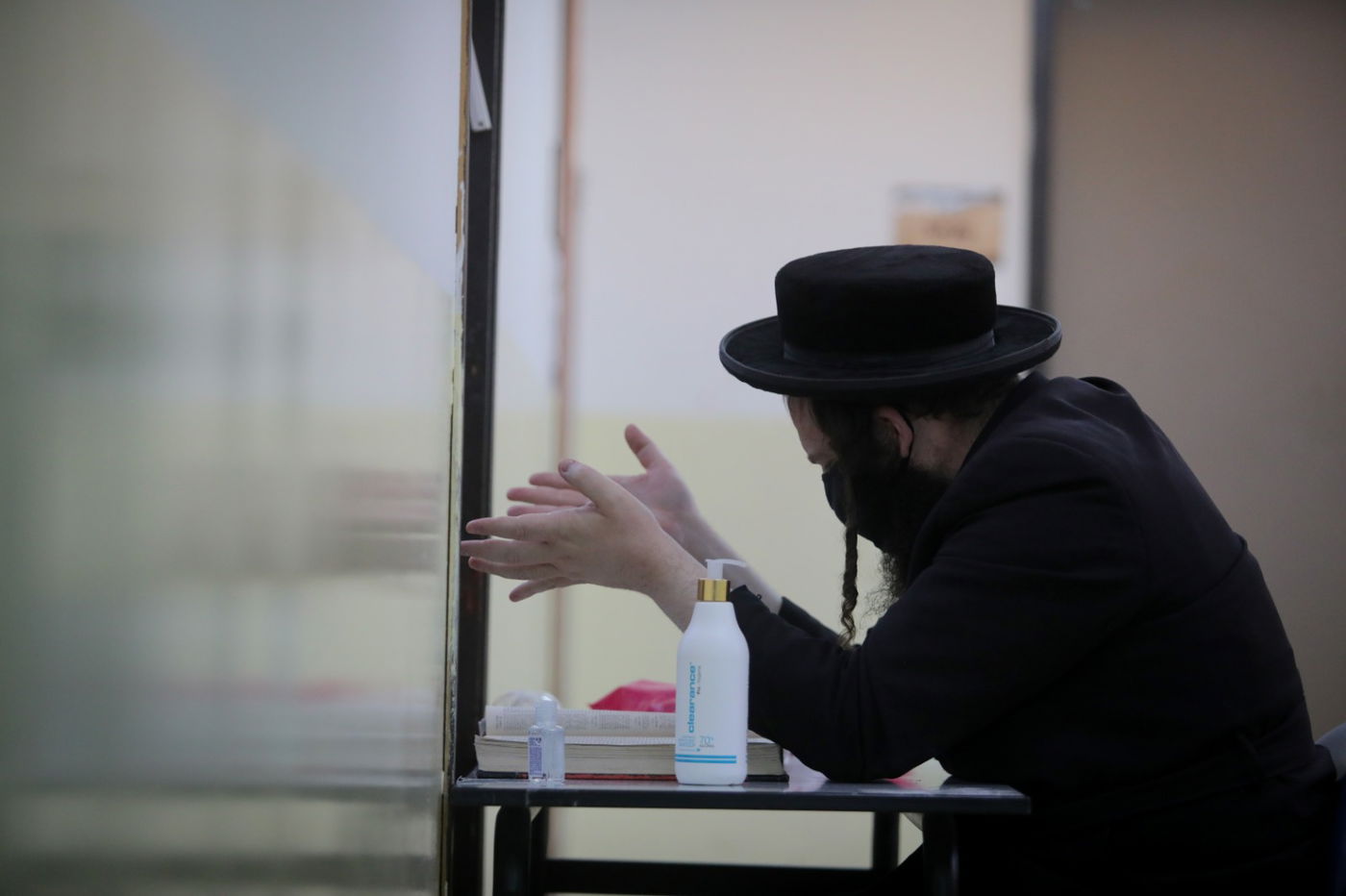 כך שומרים על ההנחיות בתלמוד תורה בגאולה