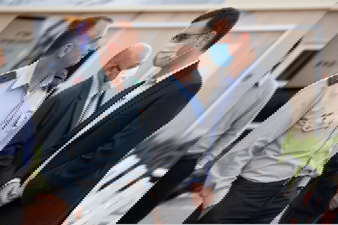 כך נפרדו ממרכז השליטה למאבק ב'קורונה'