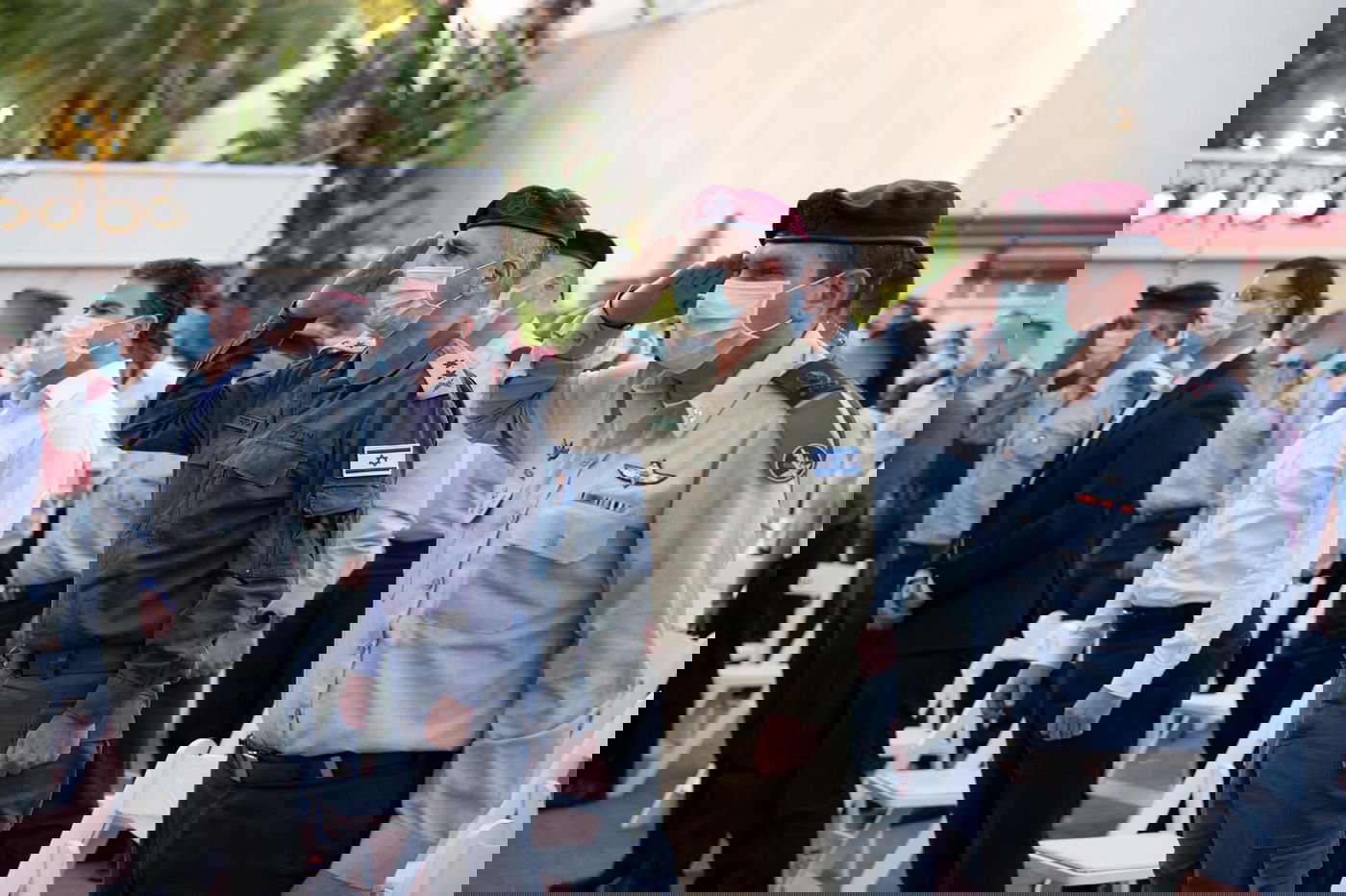 כך נפרדו ממרכז השליטה למאבק ב'קורונה'