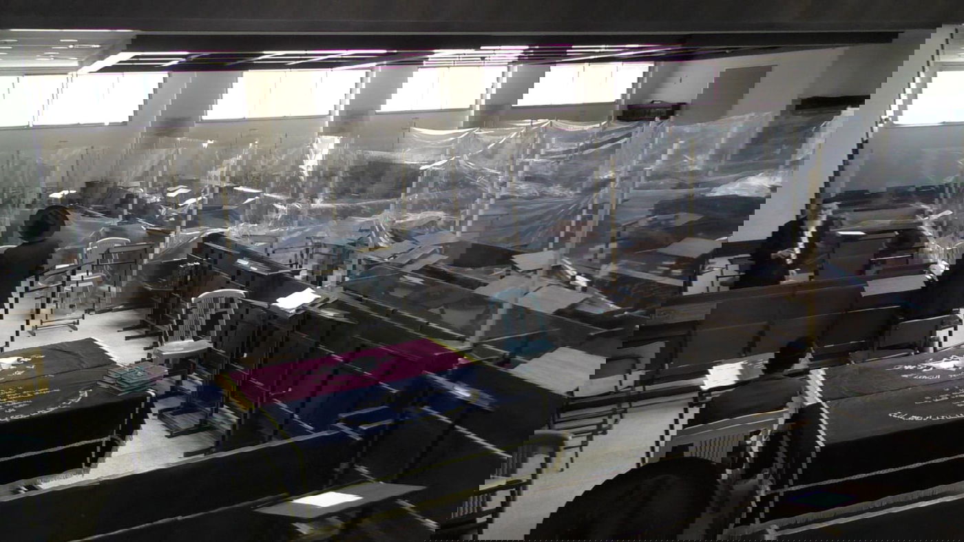 'מאור התלמוד' ייסדו קפסולות בהיכל הישיבה • תיעוד