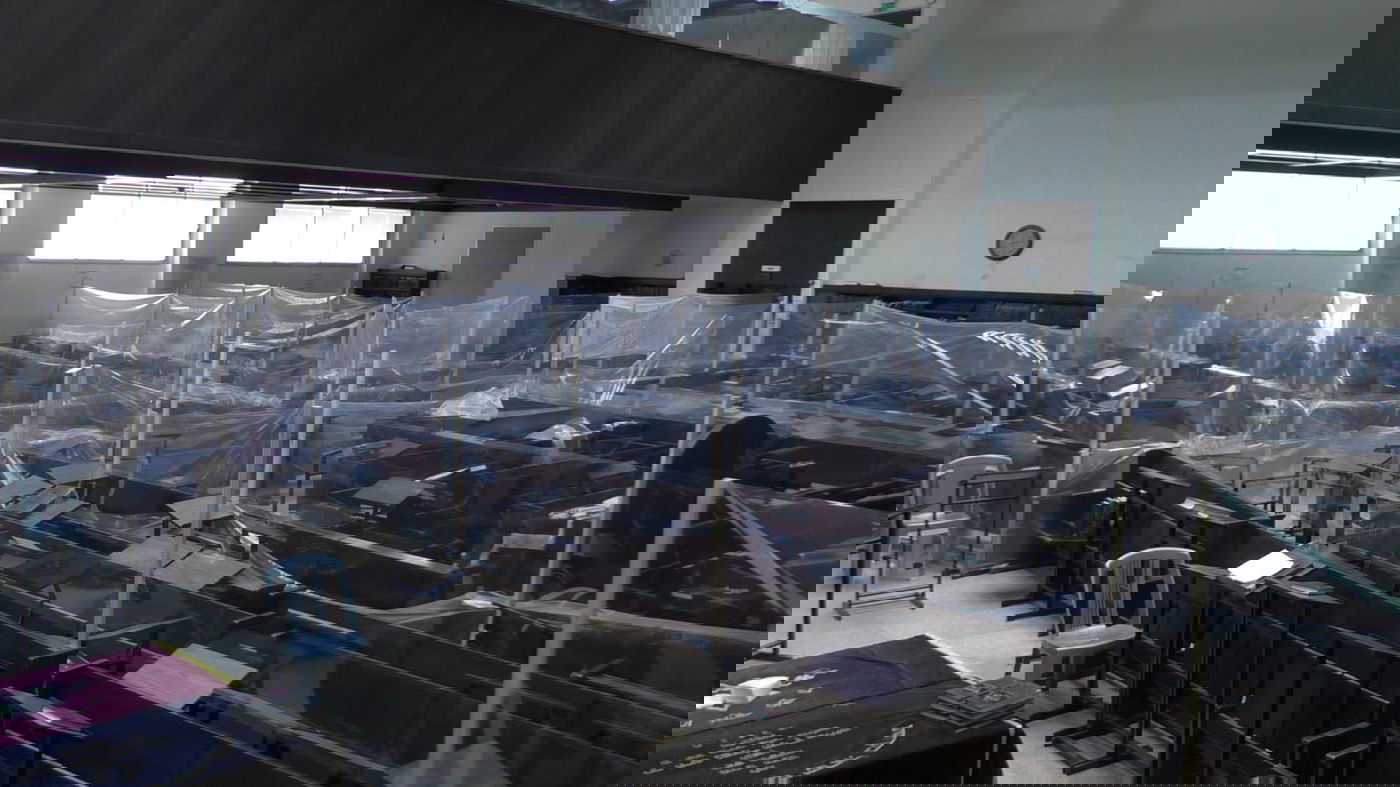 'מאור התלמוד' ייסדו קפסולות בהיכל הישיבה • תיעוד