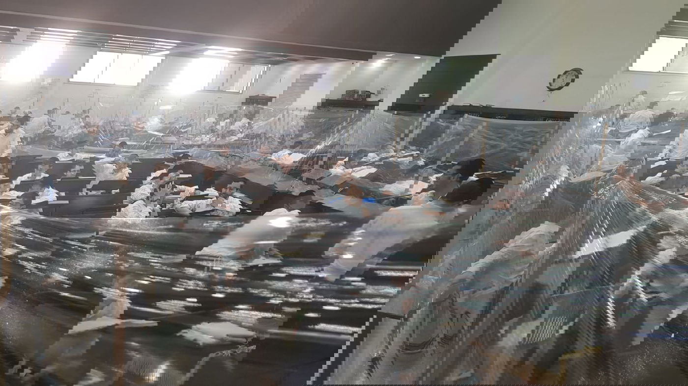 'מאור התלמוד' ייסדו קפסולות בהיכל הישיבה • תיעוד