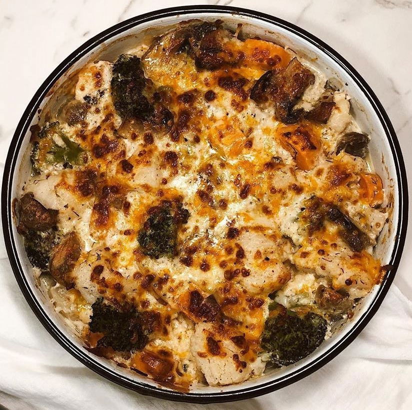 מתכוננים לשבועות: ירקות מוקרמים בשלל צבעים