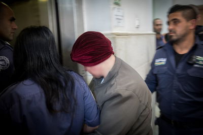 לייפר, בבית המשפט