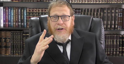 כך נינצל מנזק בסעודה • צפו ברב עידו ובר-ארליך