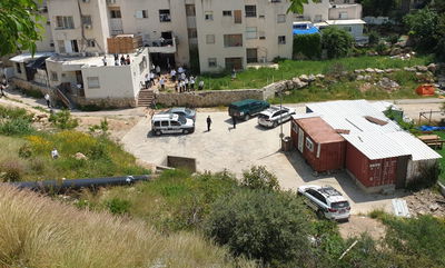 מעצרים בת"ת של 'הפלג'