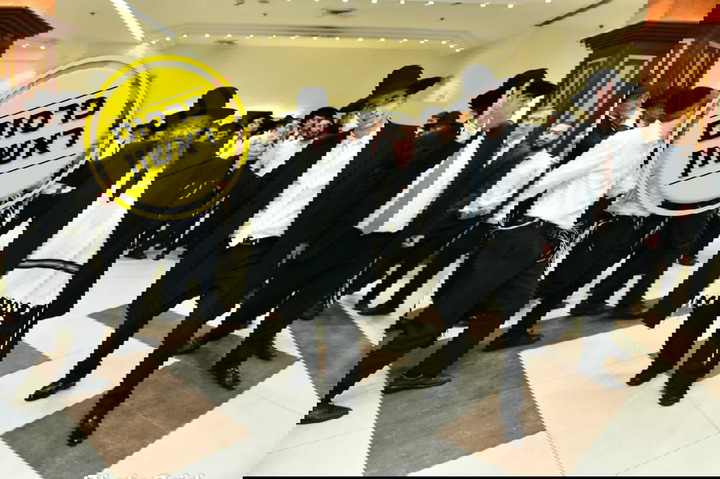 חתונה חרדית. אילוסטרציה