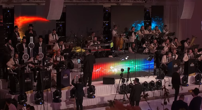 יוחי בריסקמן ומקהלת 'שירה': "הופ קוזאק"