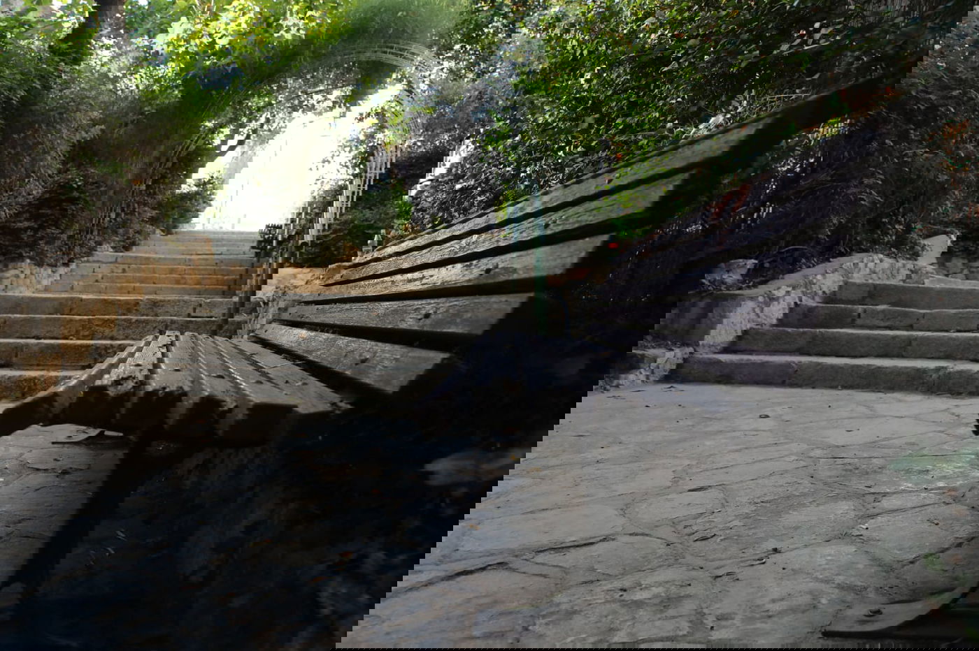 בין בני ברק לרמת גן: "טיול קורונה בהר הבנים"