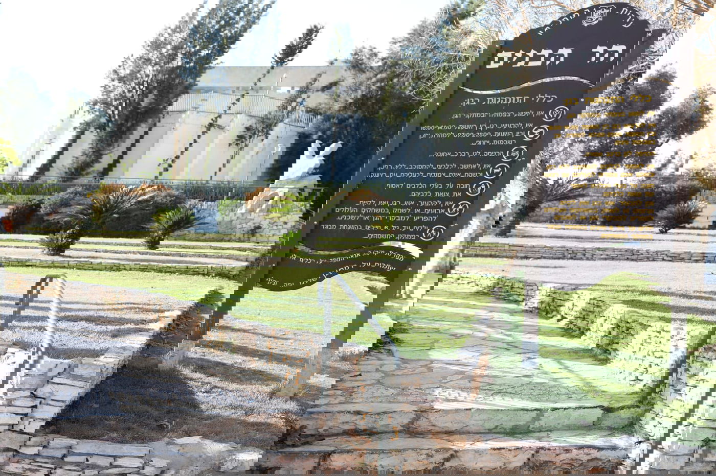 בין בני ברק לרמת גן: "טיול קורונה בהר הבנים"