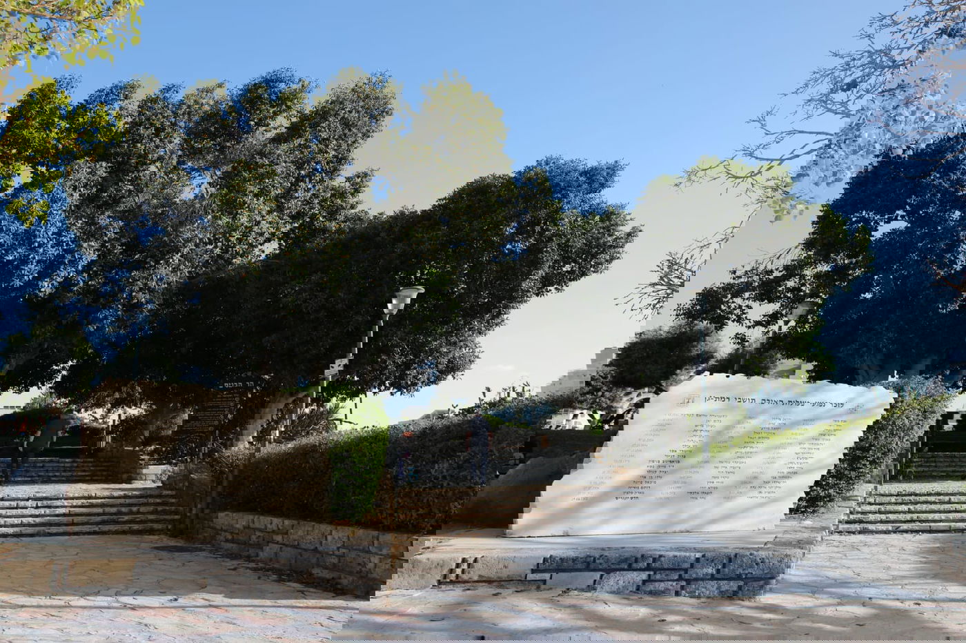 בין בני ברק לרמת גן: "טיול קורונה בהר הבנים"