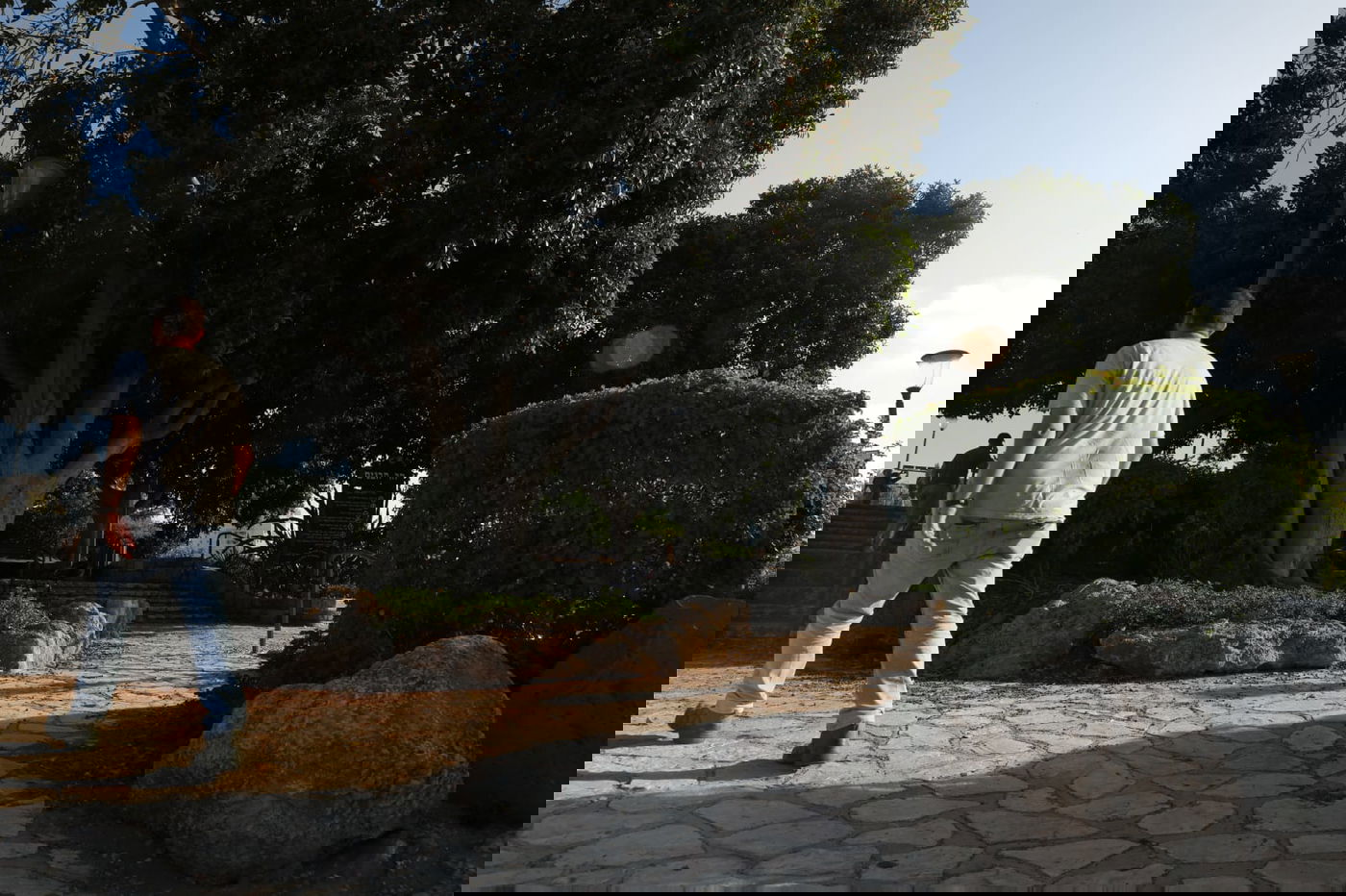 בין בני ברק לרמת גן: "טיול קורונה בהר הבנים"