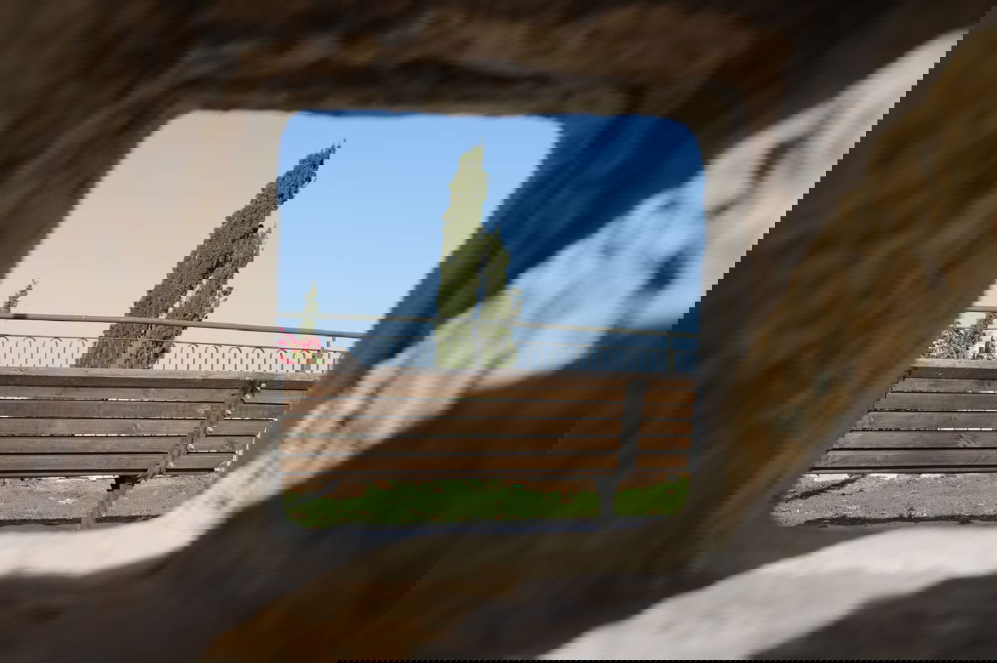 בין בני ברק לרמת גן: "טיול קורונה בהר הבנים"