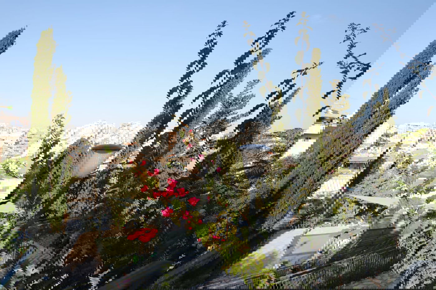 בין בני ברק לרמת גן: "טיול קורונה בהר הבנים"