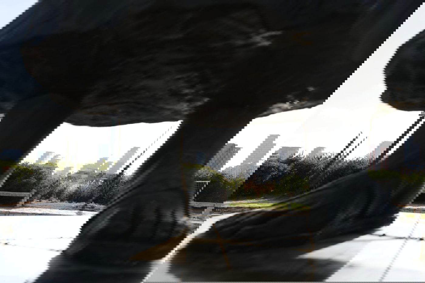 בין בני ברק לרמת גן: "טיול קורונה בהר הבנים"